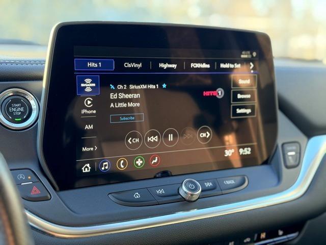 used 2024 Chevrolet Blazer car, priced at $26,997