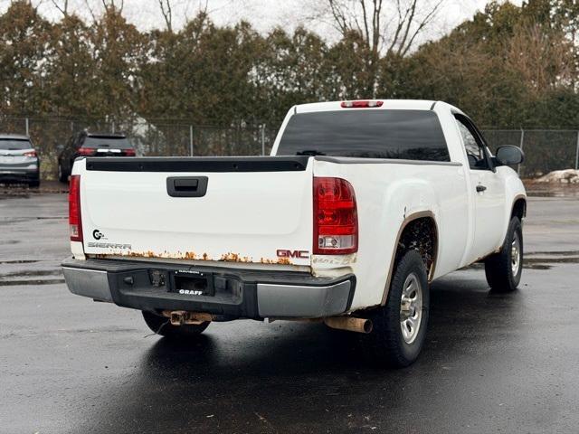 used 2009 GMC Sierra 1500 car, priced at $4,999