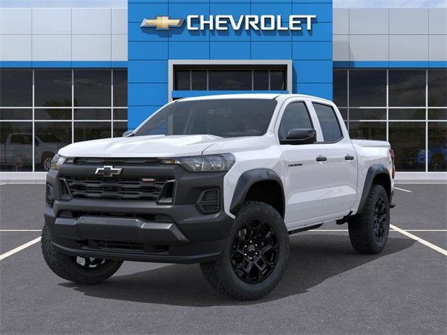 new 2026 Chevrolet Colorado car