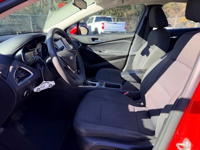used 2017 Chevrolet Cruze car, priced at $4,700