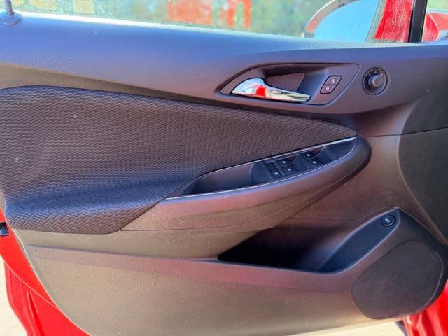 used 2017 Chevrolet Cruze car, priced at $4,700