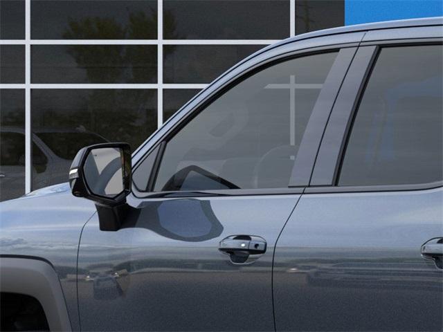 new 2026 Chevrolet Silverado EV car