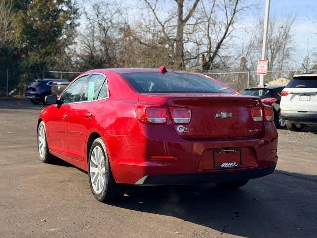 used 2013 Chevrolet Malibu car, priced at $3,200