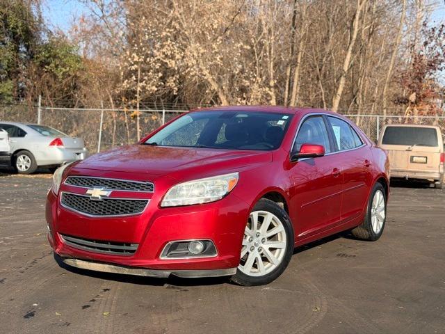 used 2013 Chevrolet Malibu car, priced at $5,999