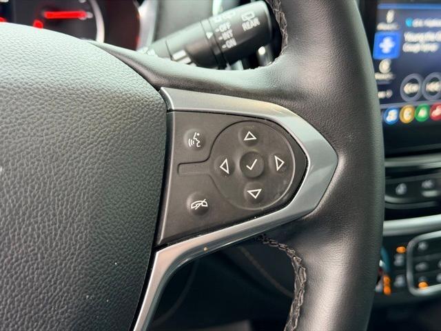 used 2023 Chevrolet Traverse car, priced at $38,997