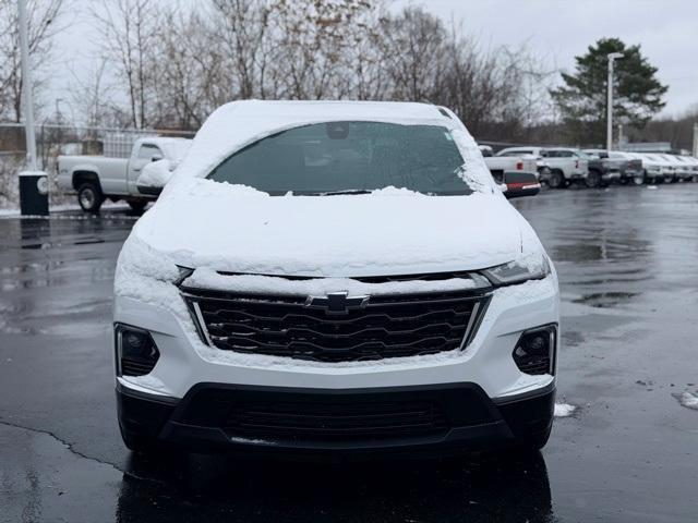 used 2023 Chevrolet Traverse car, priced at $38,997