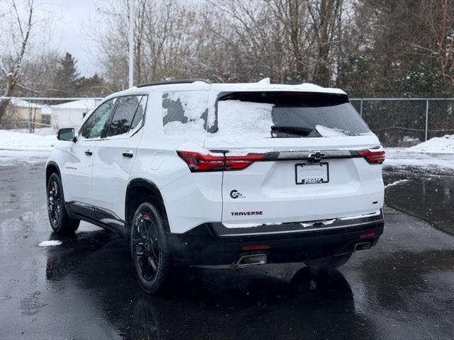 used 2023 Chevrolet Traverse car, priced at $38,997