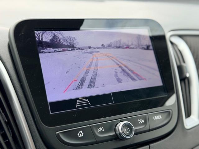 used 2025 Chevrolet Malibu car, priced at $20,997