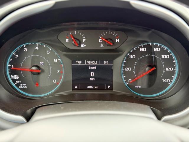 used 2025 Chevrolet Malibu car, priced at $20,997