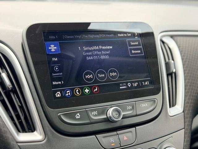 used 2025 Chevrolet Malibu car, priced at $20,997