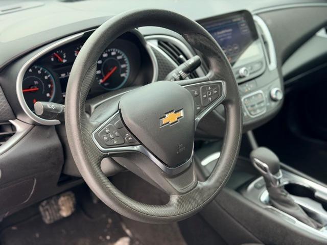 used 2025 Chevrolet Malibu car, priced at $20,997