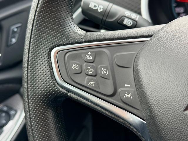 used 2025 Chevrolet Malibu car, priced at $20,997