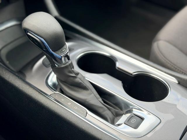 used 2025 Chevrolet Malibu car, priced at $20,997