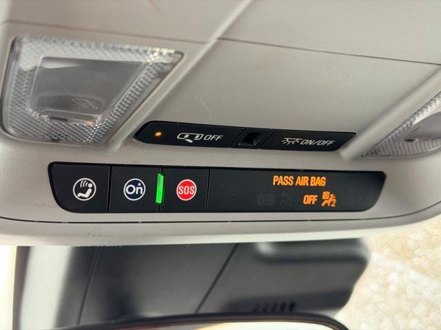 used 2025 Chevrolet Malibu car, priced at $20,997