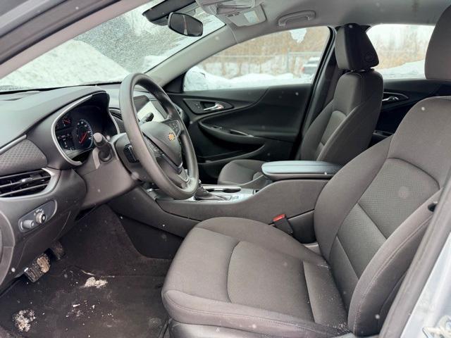 used 2025 Chevrolet Malibu car, priced at $20,997