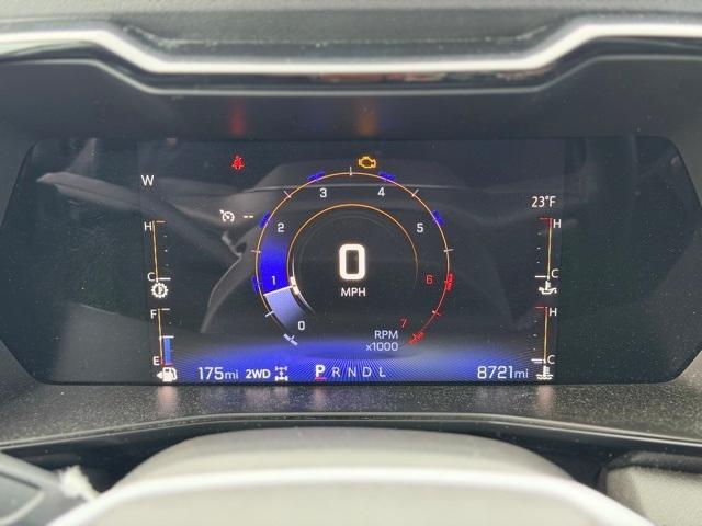 used 2023 Chevrolet Colorado car, priced at $35,997