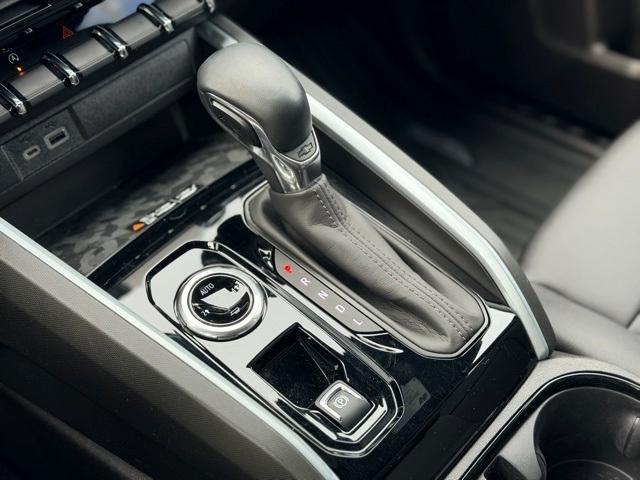 used 2023 Chevrolet Colorado car, priced at $35,997