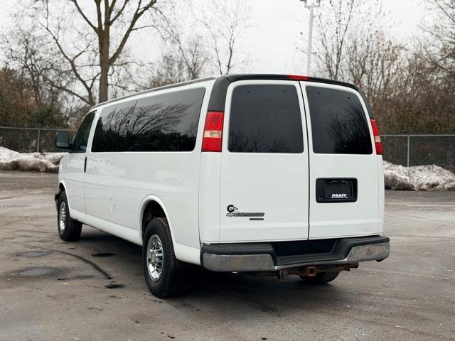 used 2014 Chevrolet Express 3500 car, priced at $15,999
