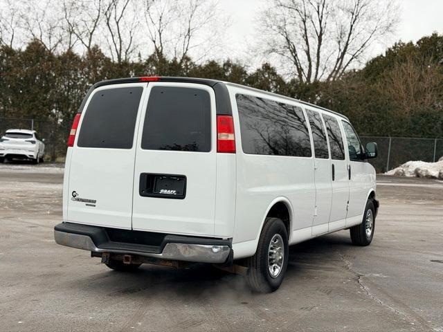 used 2014 Chevrolet Express 3500 car, priced at $15,999