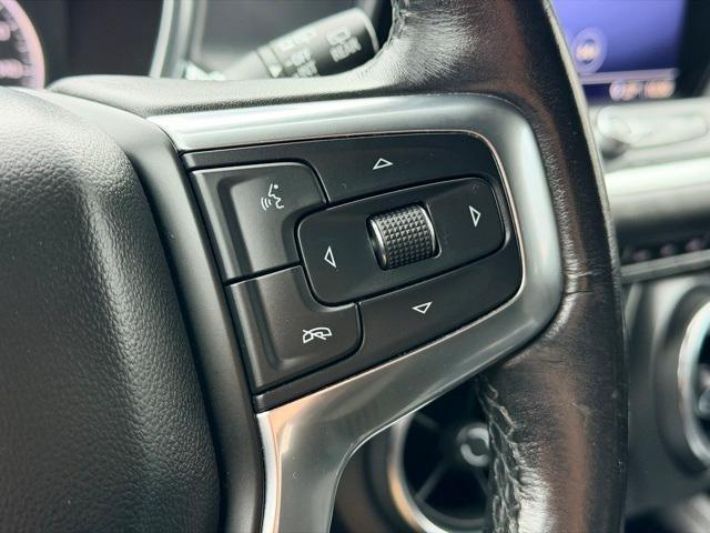 used 2021 Chevrolet Blazer car, priced at $20,999