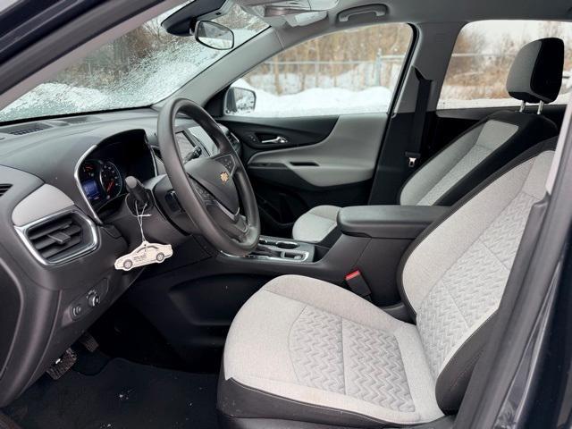 used 2023 Chevrolet Equinox car, priced at $20,997