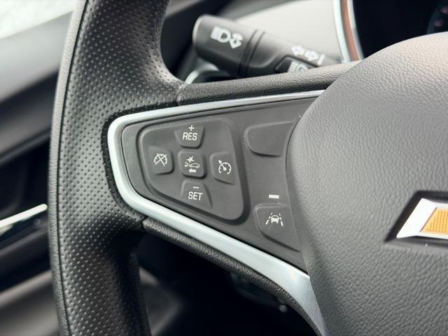 used 2023 Chevrolet Equinox car, priced at $20,997