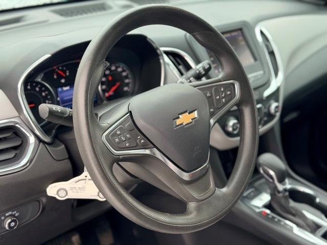 used 2023 Chevrolet Equinox car, priced at $20,997