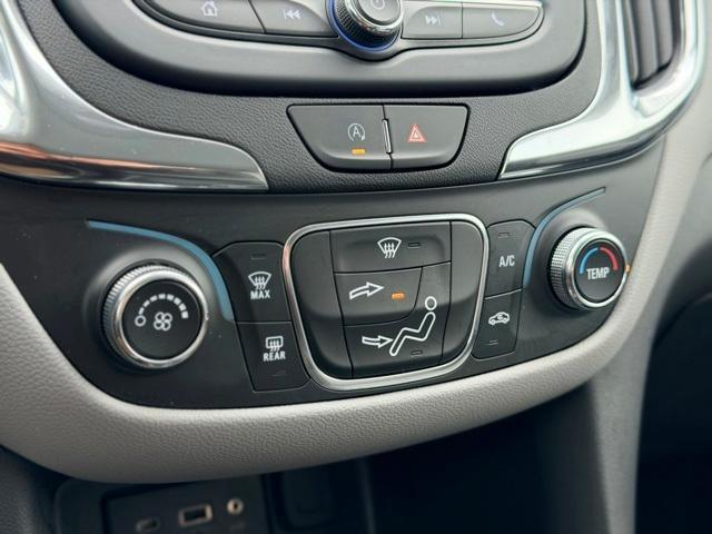 used 2023 Chevrolet Equinox car, priced at $20,997