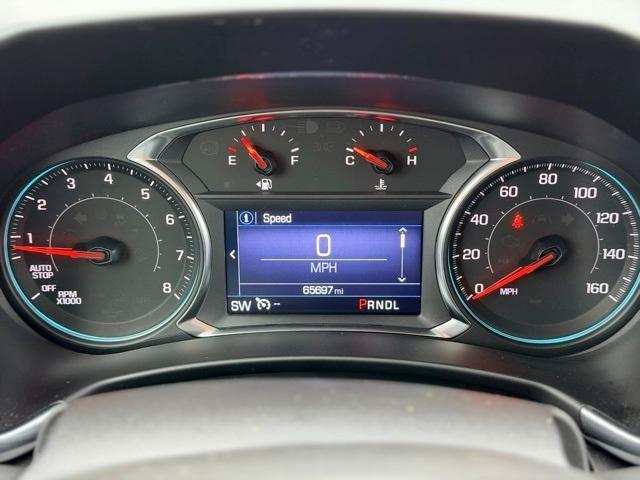 used 2023 Chevrolet Equinox car, priced at $20,997