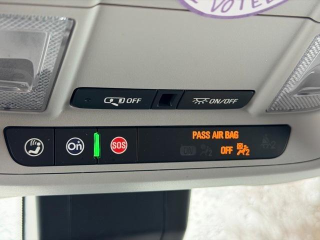 used 2023 Chevrolet Equinox car, priced at $20,997