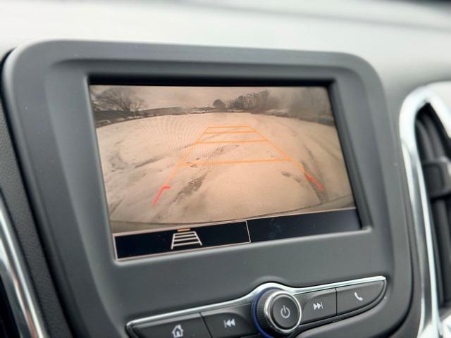 used 2023 Chevrolet Equinox car, priced at $20,997