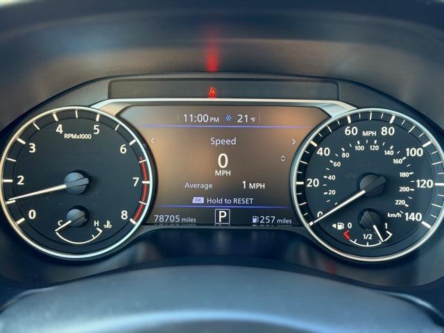 used 2021 Nissan Altima car, priced at $18,999