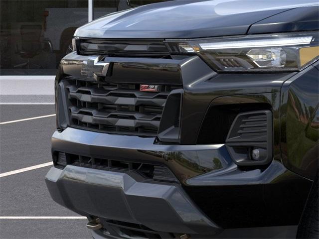 new 2026 Chevrolet Colorado car