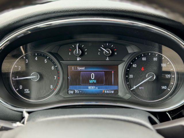 used 2021 Buick Encore car, priced at $15,909