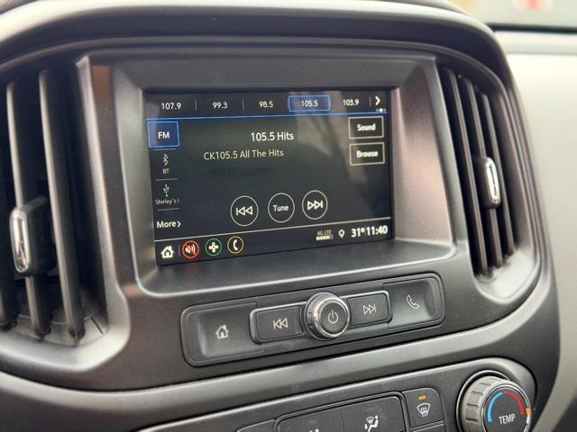 used 2019 Chevrolet Colorado car, priced at $21,900