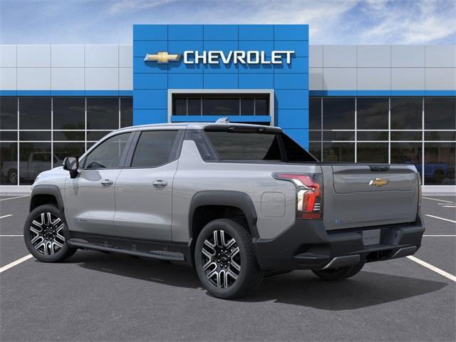 new 2026 Chevrolet Silverado EV car