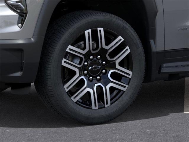 new 2026 Chevrolet Silverado EV car