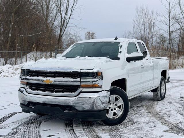 used 2019 Chevrolet Silverado 1500 LD car, priced at $12,900