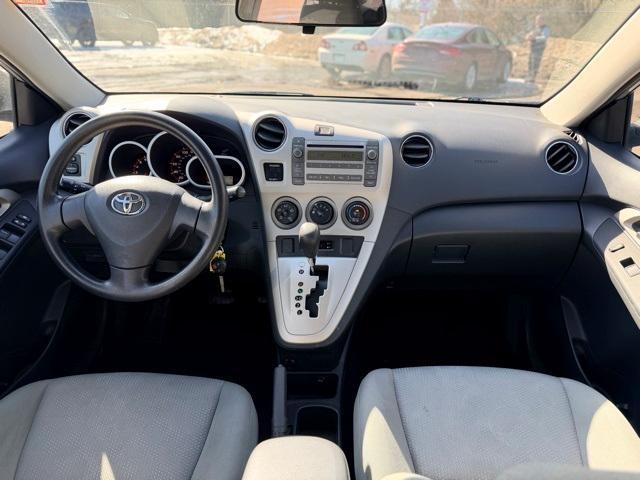 used 2010 Toyota Matrix car, priced at $5,999