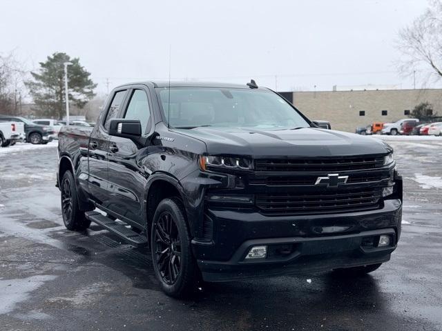 used 2019 Chevrolet Silverado 1500 car, priced at $19,999