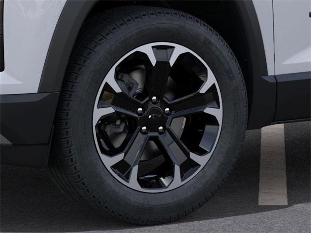 new 2026 Chevrolet Equinox car