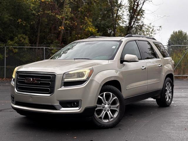 used 2013 GMC Acadia car, priced at $5,999