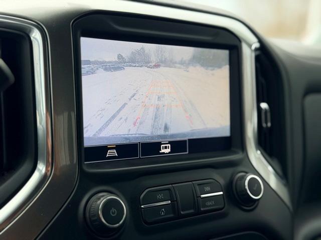 used 2021 Chevrolet Silverado 1500 car, priced at $36,800