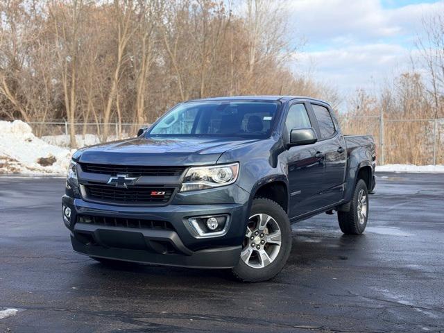 used 2020 Chevrolet Colorado car, priced at $29,997