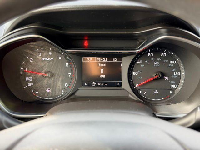 used 2021 Chevrolet TrailBlazer car, priced at $18,999