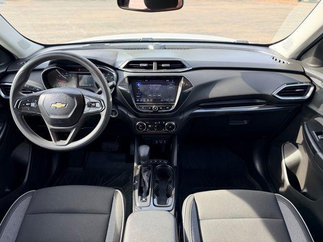 used 2021 Chevrolet TrailBlazer car, priced at $18,999