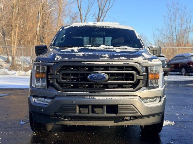 used 2021 Ford F-150 car, priced at $21,500