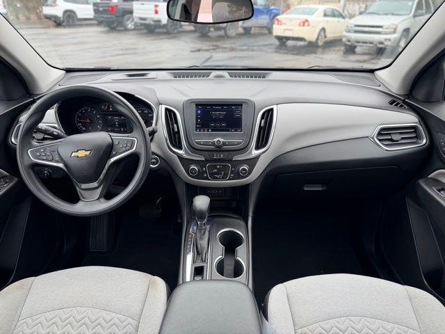 used 2022 Chevrolet Equinox car, priced at $14,509