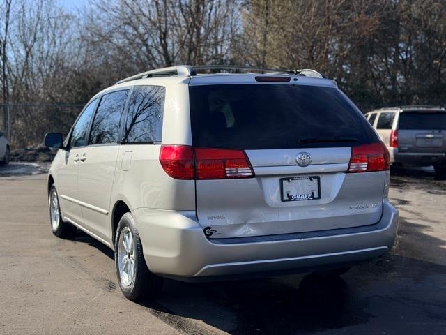 used 2005 Toyota Sienna car, priced at $6,999