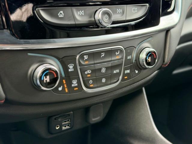 used 2023 Chevrolet Traverse car, priced at $37,997